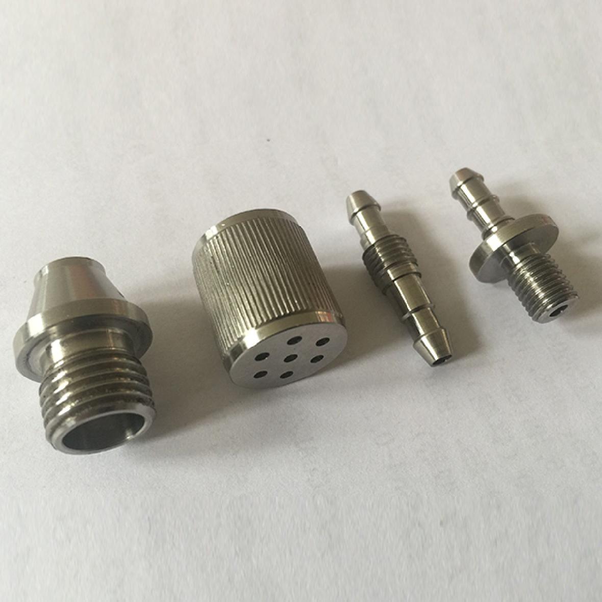 CNC machining parts