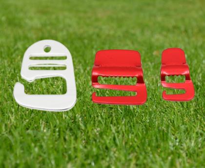 Alumnium  Rope Buckle